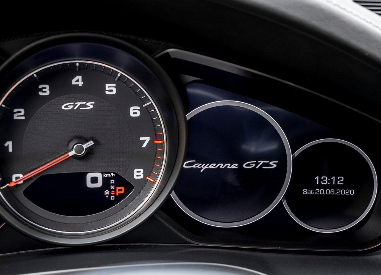 2020 - PORSCHE CAYENNE GTS COUPE, foto 171
