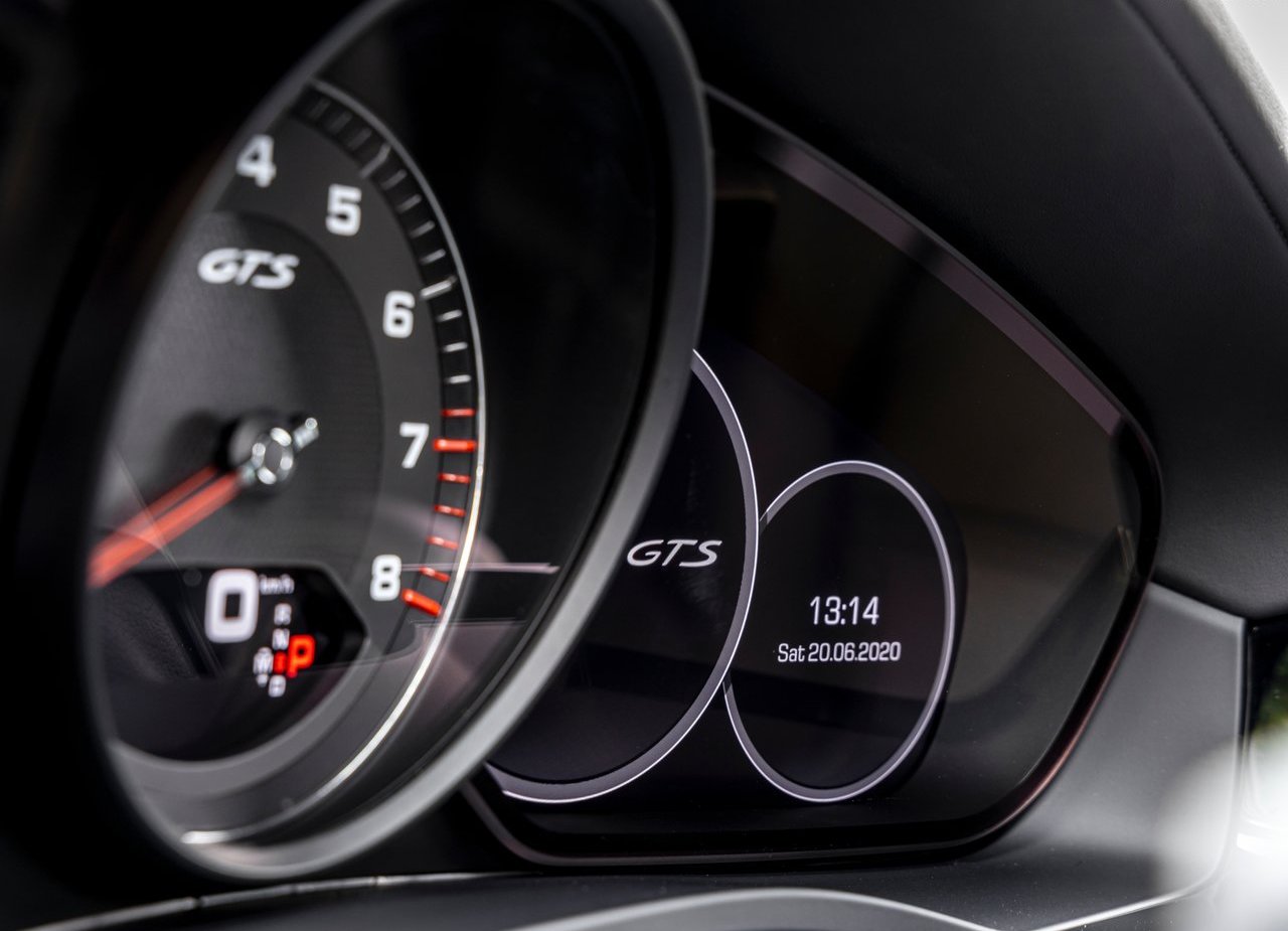 2020 - PORSCHE CAYENNE GTS COUPE, foto 172