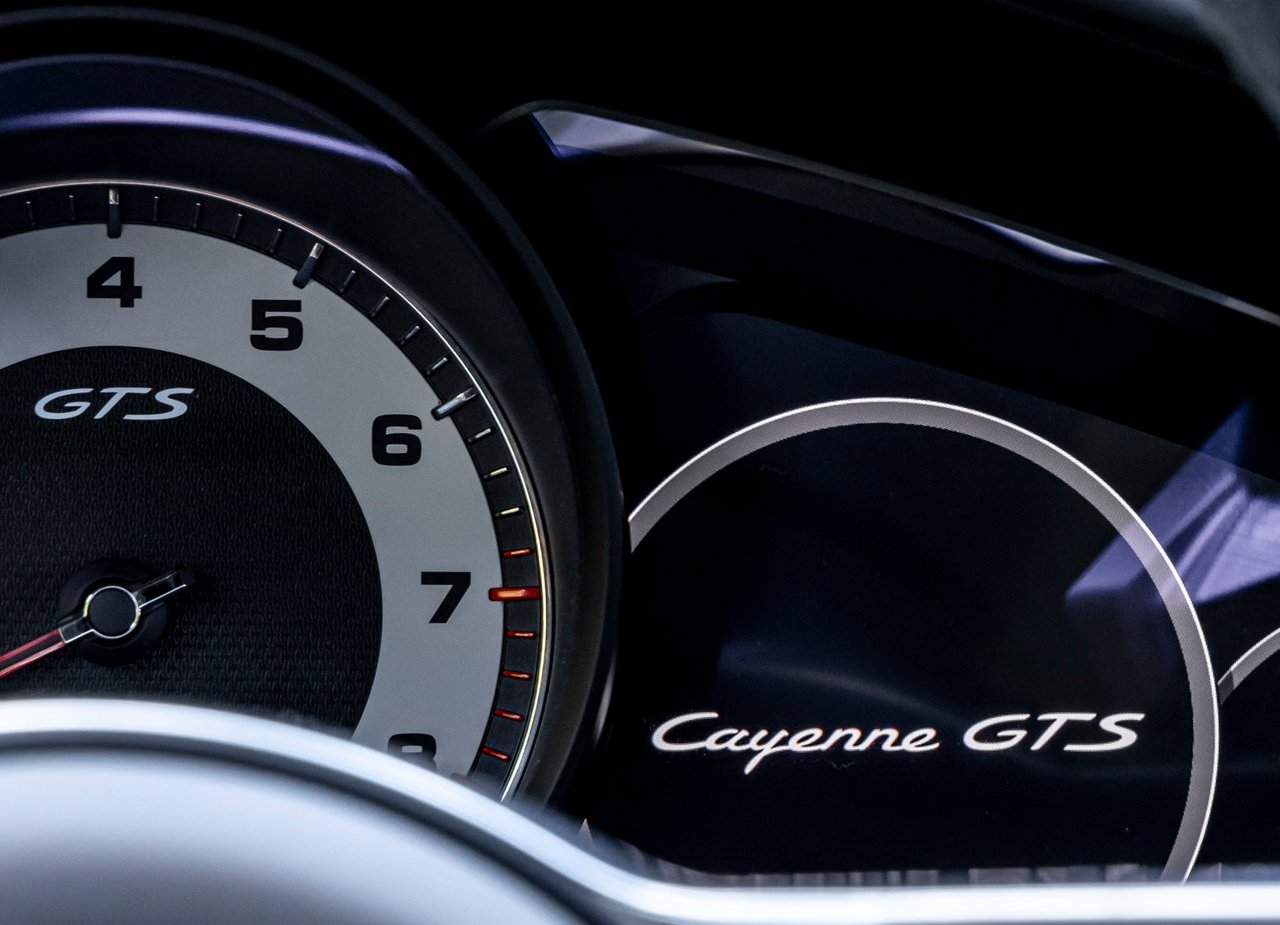 2020 - PORSCHE CAYENNE GTS COUPE, foto 173