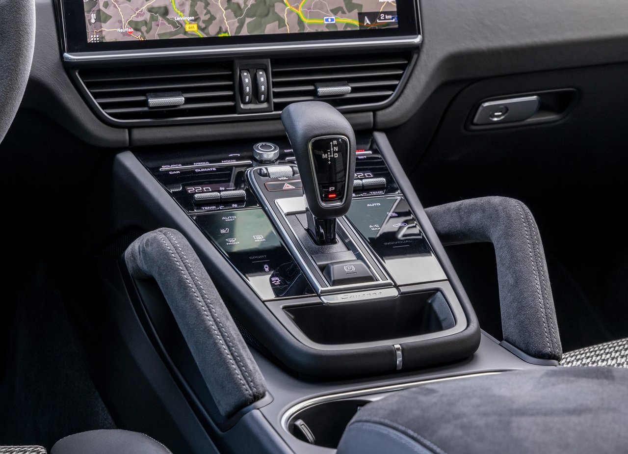 2020 - PORSCHE CAYENNE GTS COUPE, foto 176