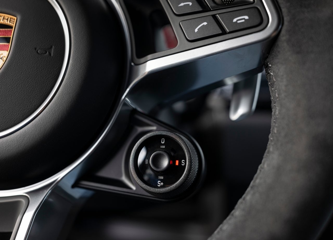 2020 - PORSCHE CAYENNE GTS COUPE, foto 180