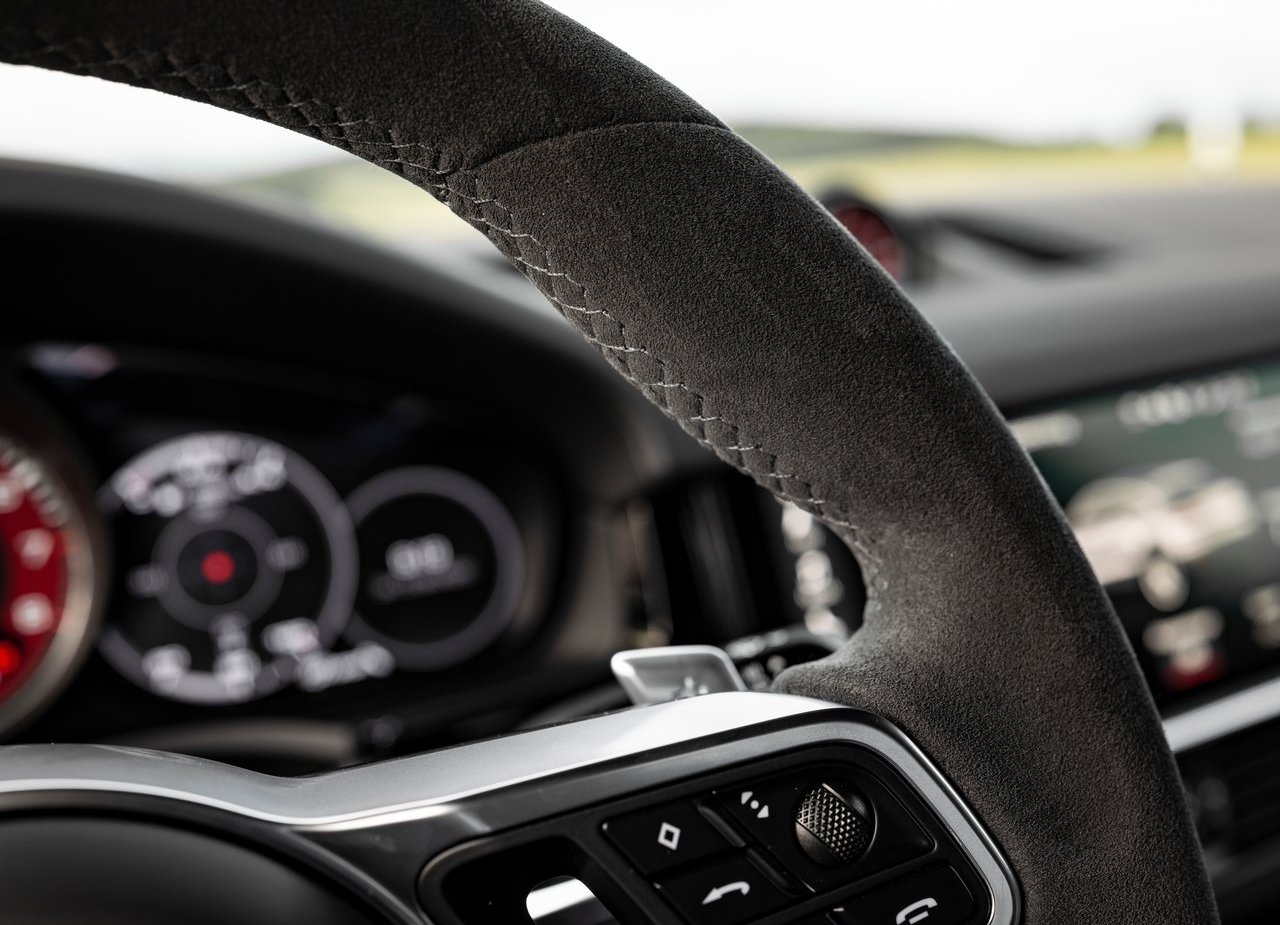 2020 - PORSCHE CAYENNE GTS COUPE, foto 183