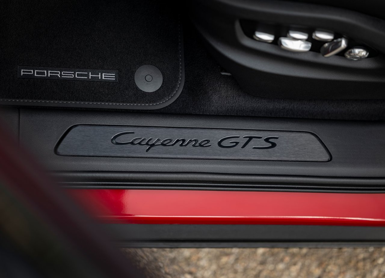 2020 - PORSCHE CAYENNE GTS COUPE, foto 194