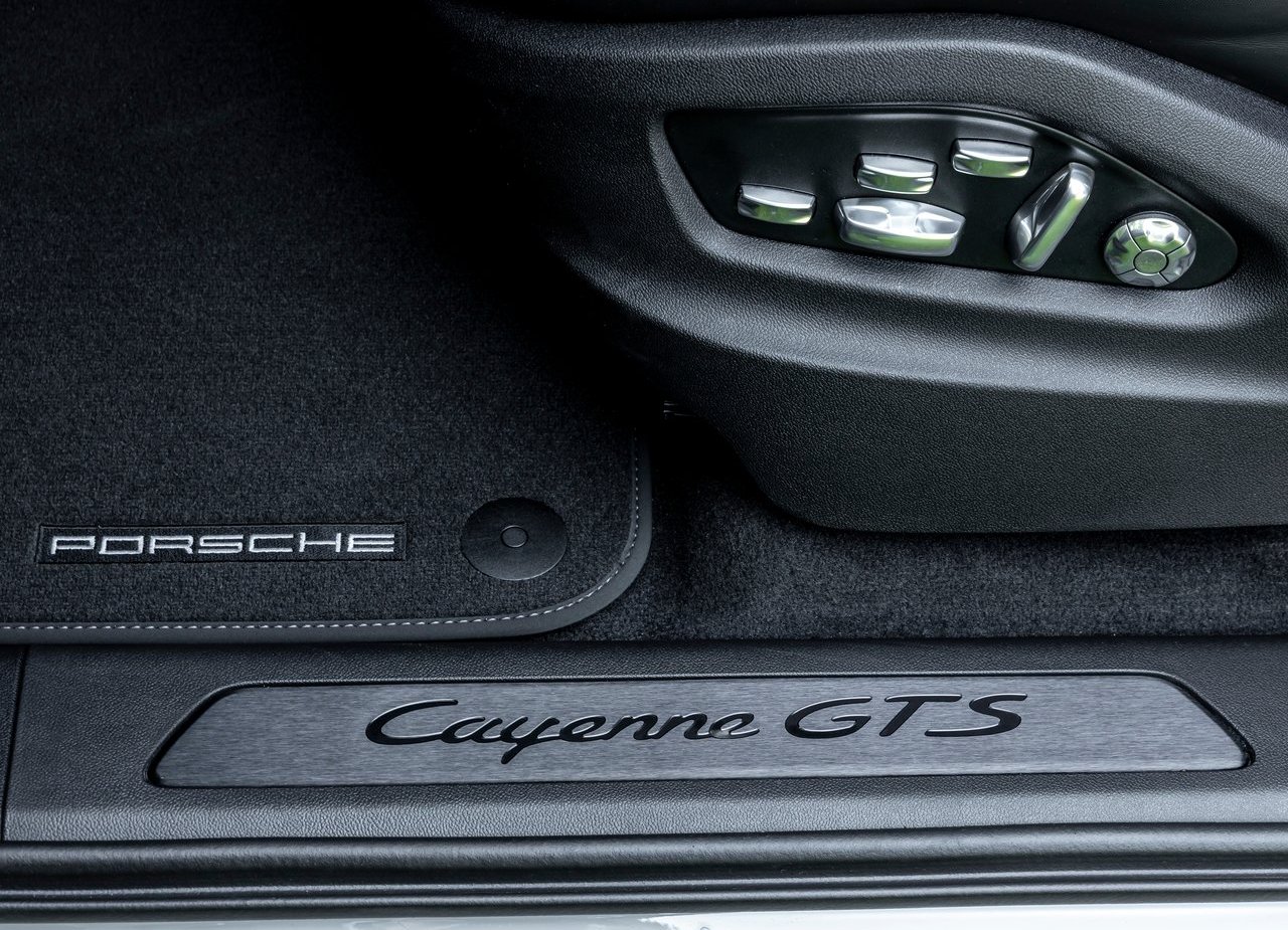 2020 - PORSCHE CAYENNE GTS COUPE, foto 195