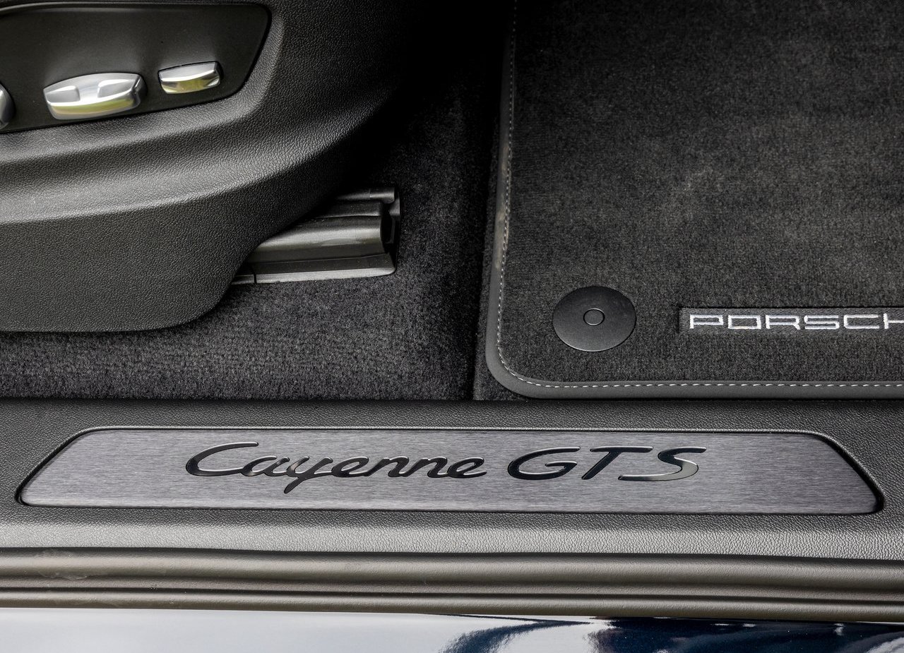 2020 - PORSCHE CAYENNE GTS COUPE, foto 196