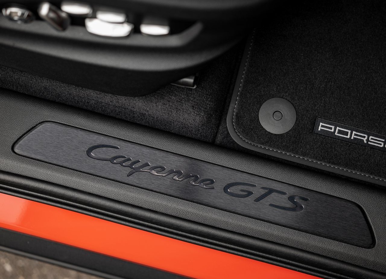 2020 - PORSCHE CAYENNE GTS COUPE, foto 197