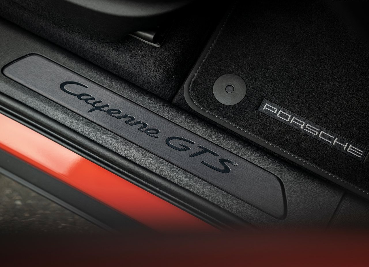 2020 - PORSCHE CAYENNE GTS COUPE, foto 198