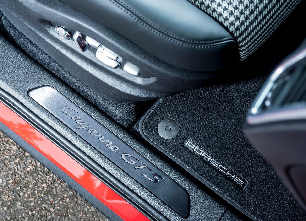 2020 - PORSCHE CAYENNE GTS COUPE, foto 199