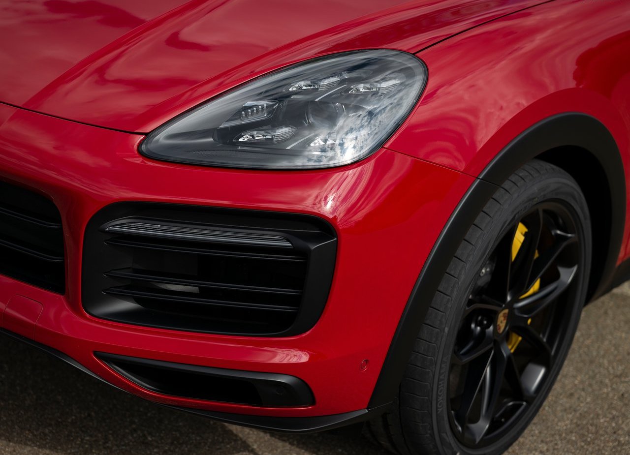 2020 - PORSCHE CAYENNE GTS COUPE, foto 205