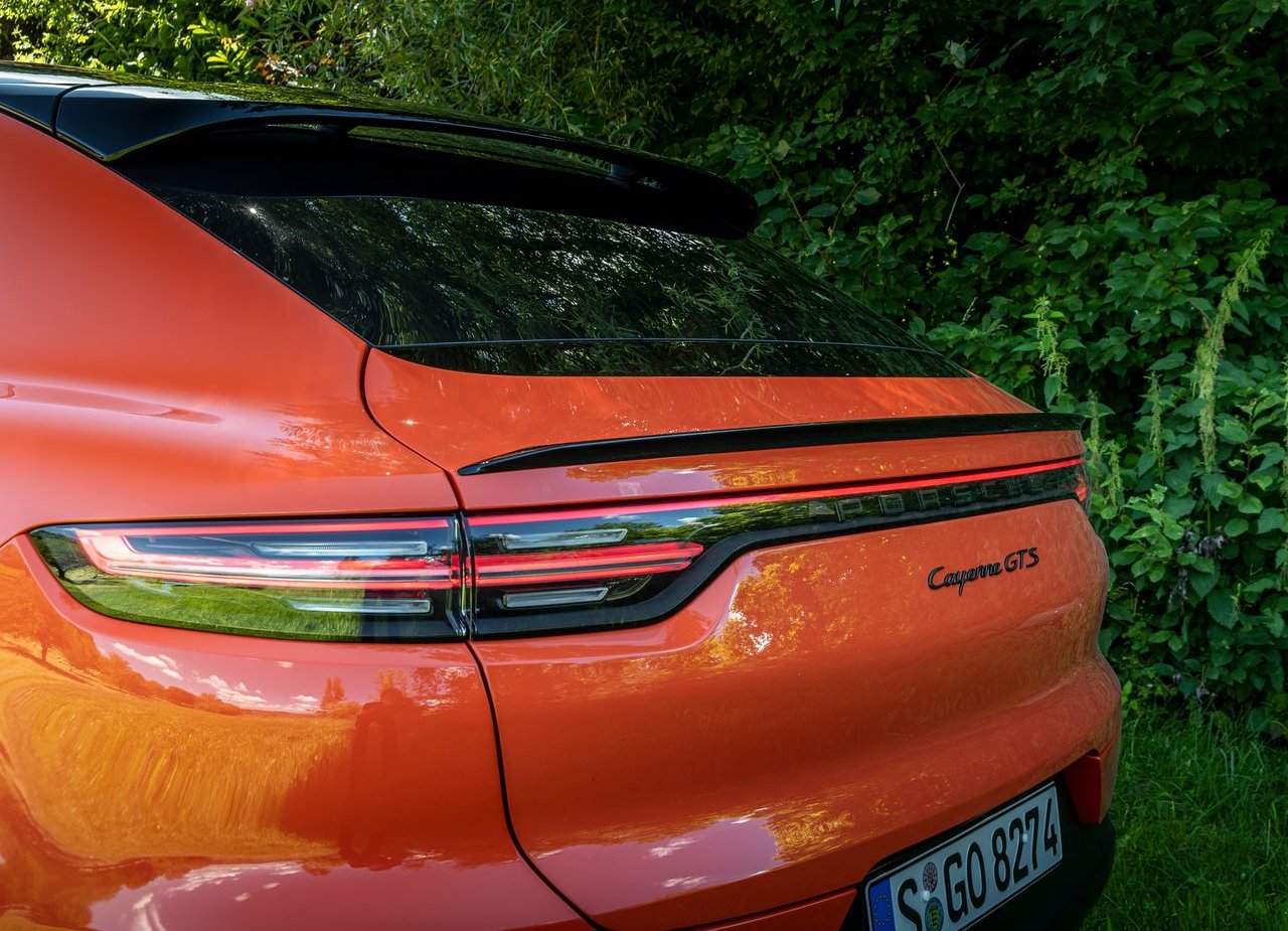2020 - PORSCHE CAYENNE GTS COUPE, foto 208