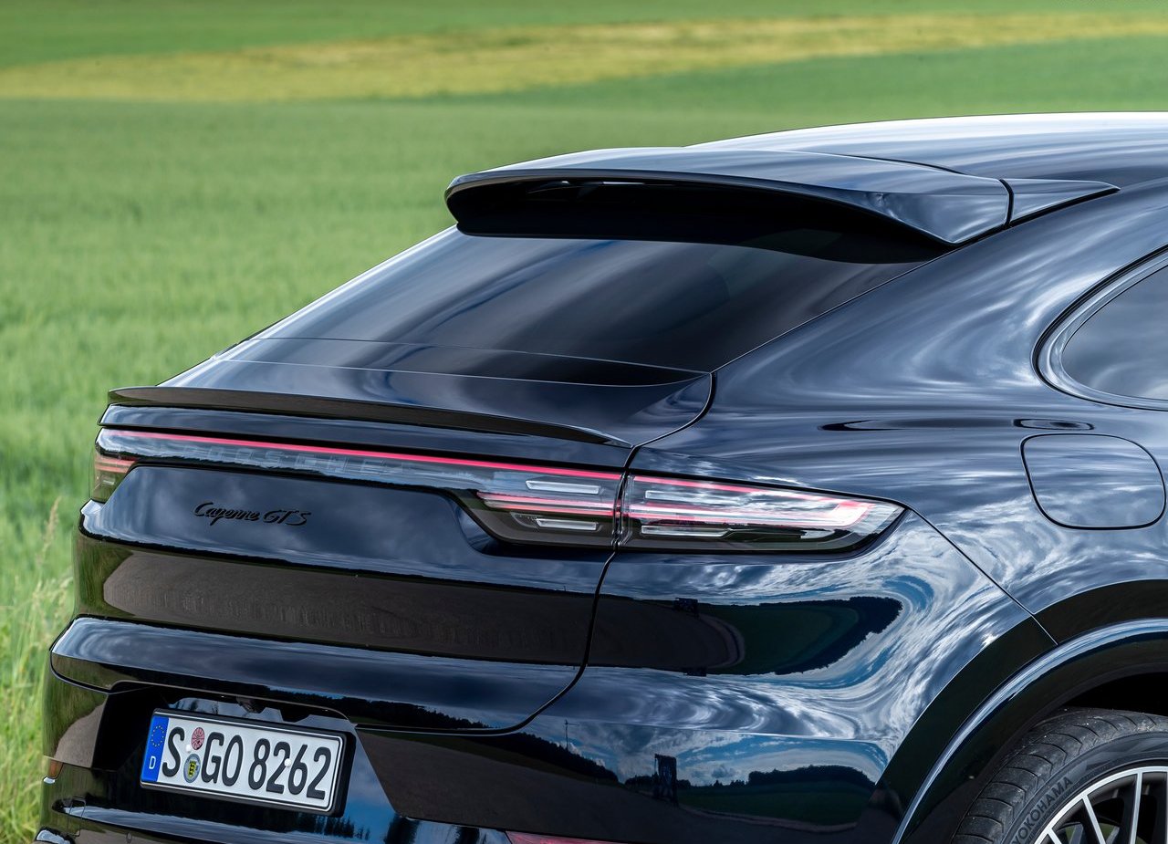 2020 - PORSCHE CAYENNE GTS COUPE, foto 210