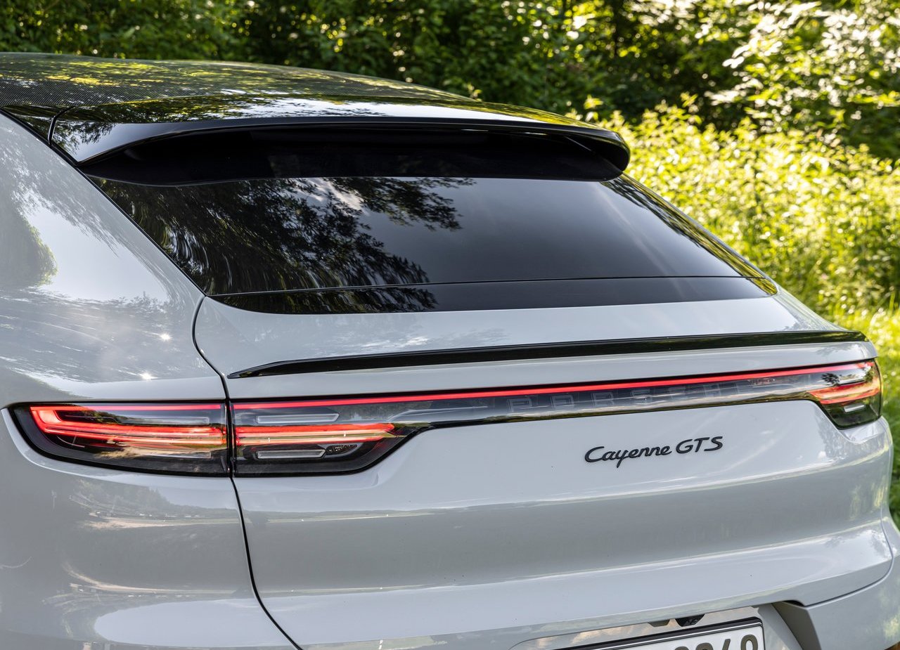 2020 - PORSCHE CAYENNE GTS COUPE, foto 211