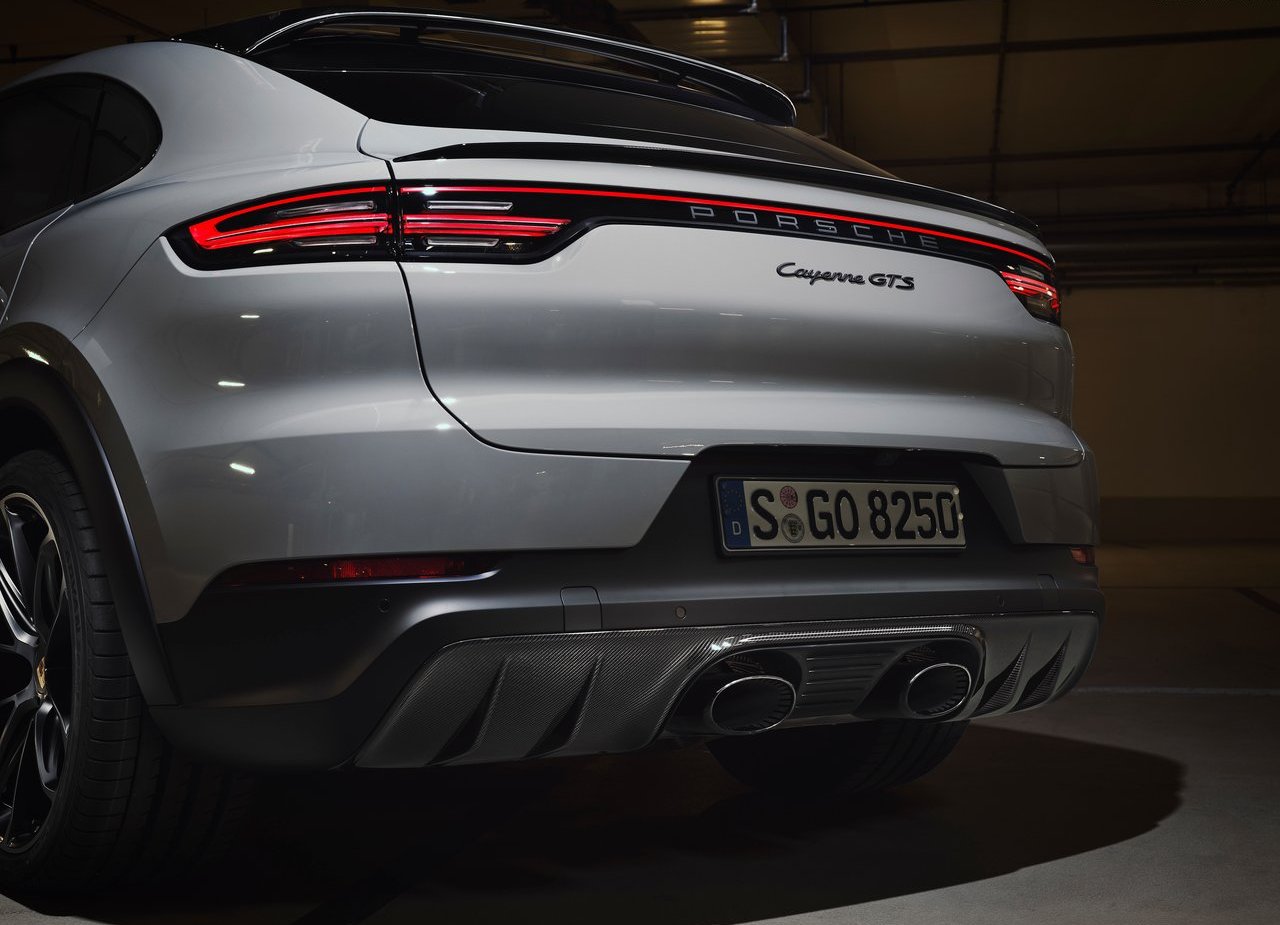 2020 - PORSCHE CAYENNE GTS COUPE, foto 212