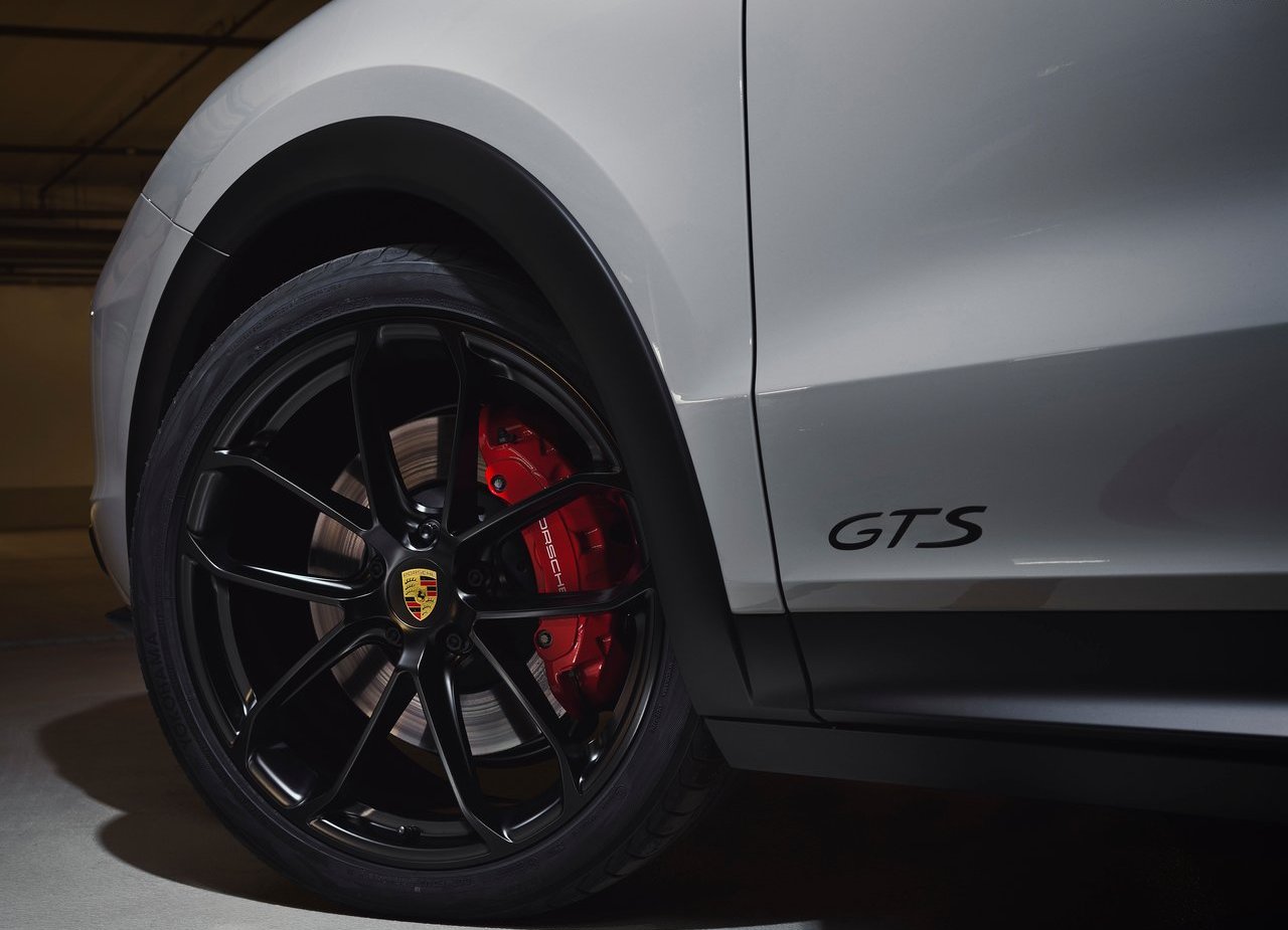 2020 - PORSCHE CAYENNE GTS COUPE, foto 224