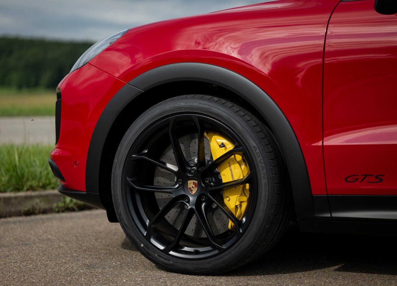 2020 - PORSCHE CAYENNE GTS COUPE, foto 225