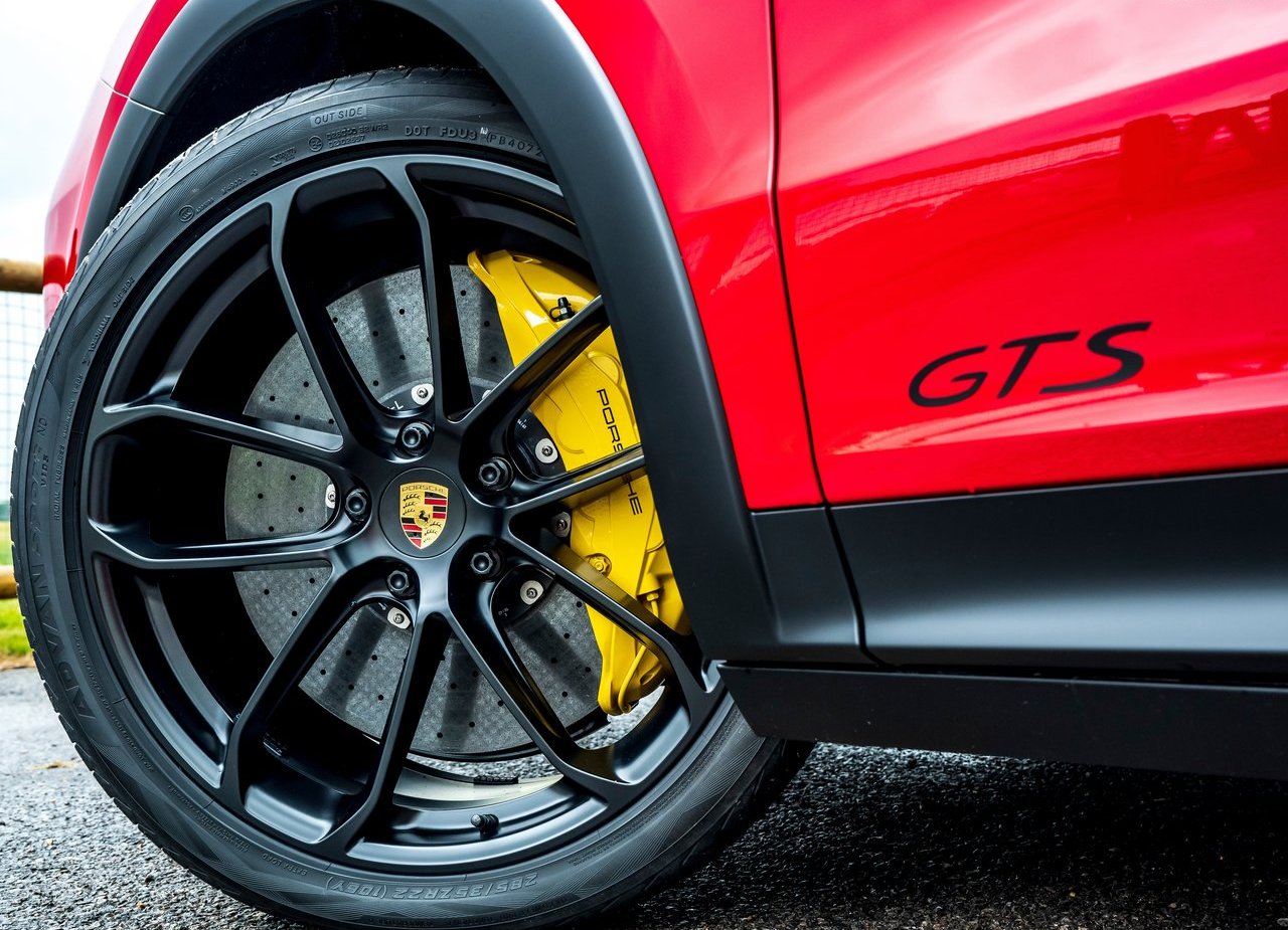 2020 - PORSCHE CAYENNE GTS COUPE, foto 226