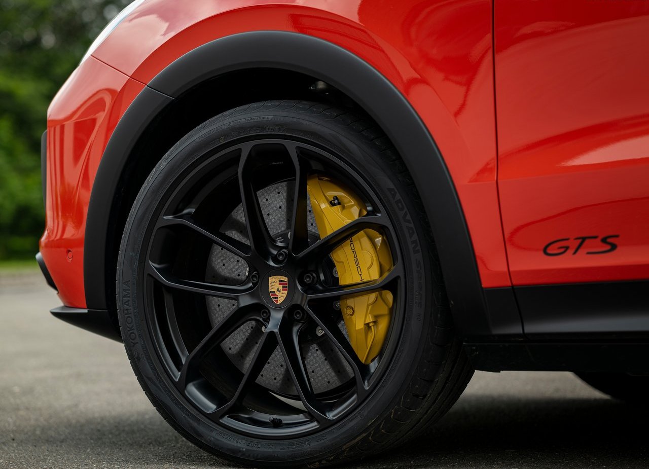 2020 - PORSCHE CAYENNE GTS COUPE, foto 227