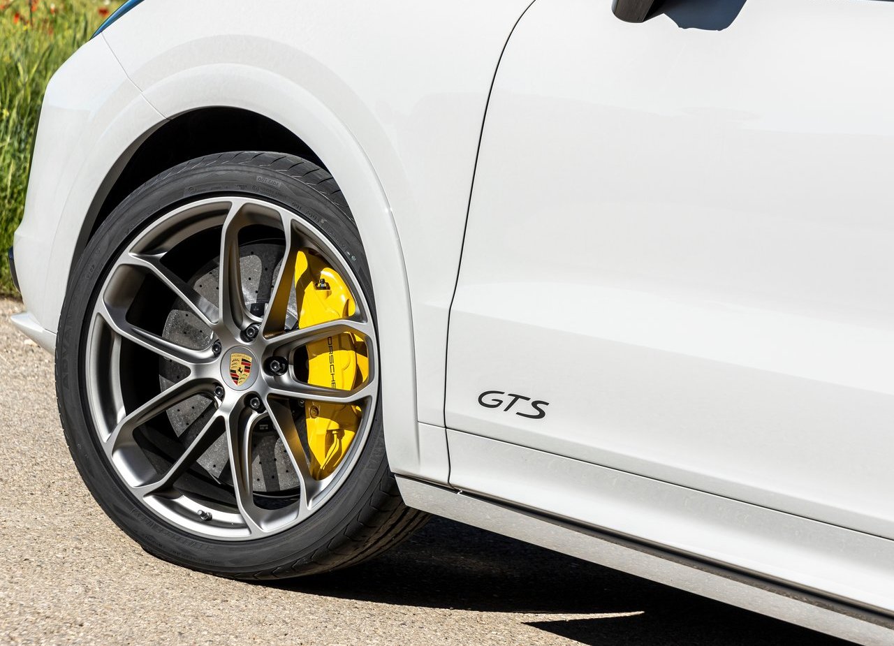 2020 - PORSCHE CAYENNE GTS COUPE, foto 228