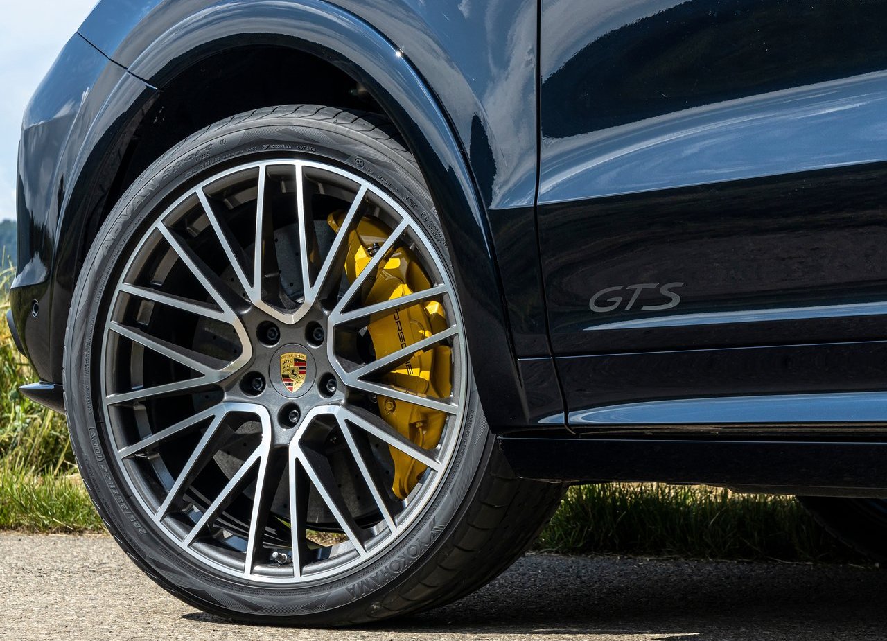 2020 - PORSCHE CAYENNE GTS COUPE, foto 229