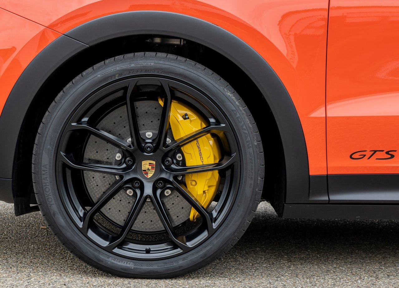 2020 - PORSCHE CAYENNE GTS COUPE, foto 230