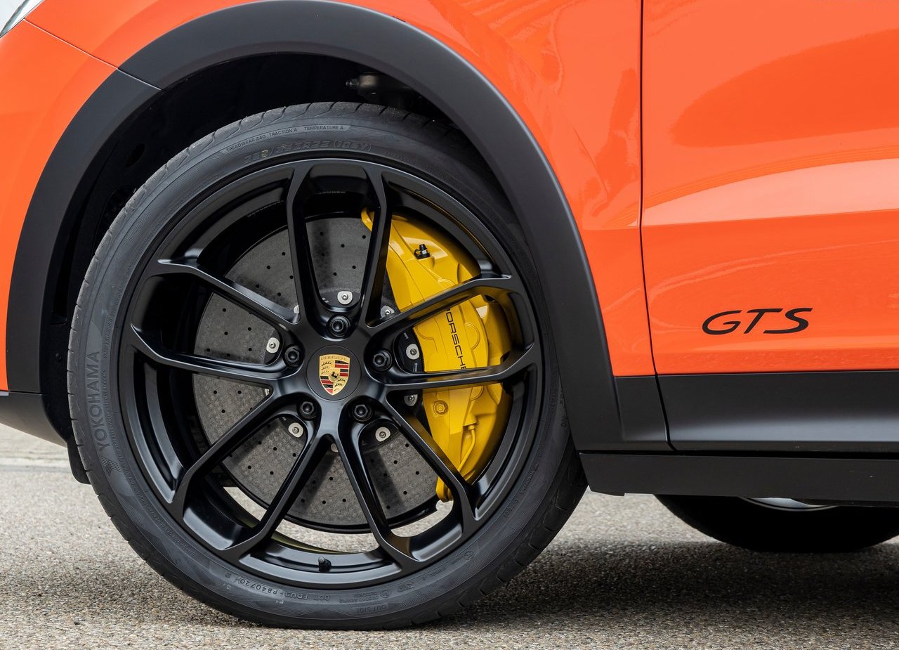 2020 - PORSCHE CAYENNE GTS COUPE, foto 231