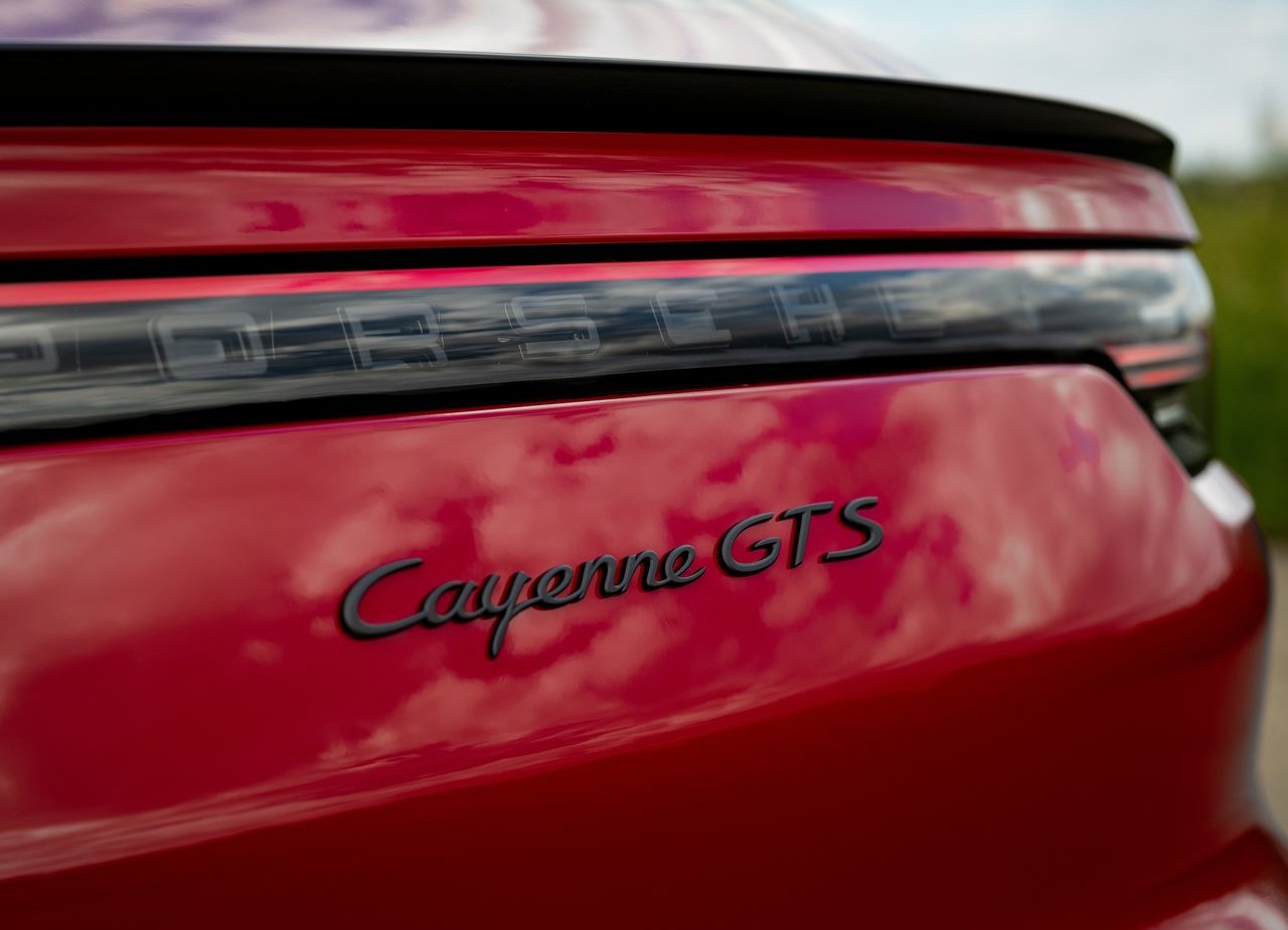 2020 - PORSCHE CAYENNE GTS COUPE, foto 232