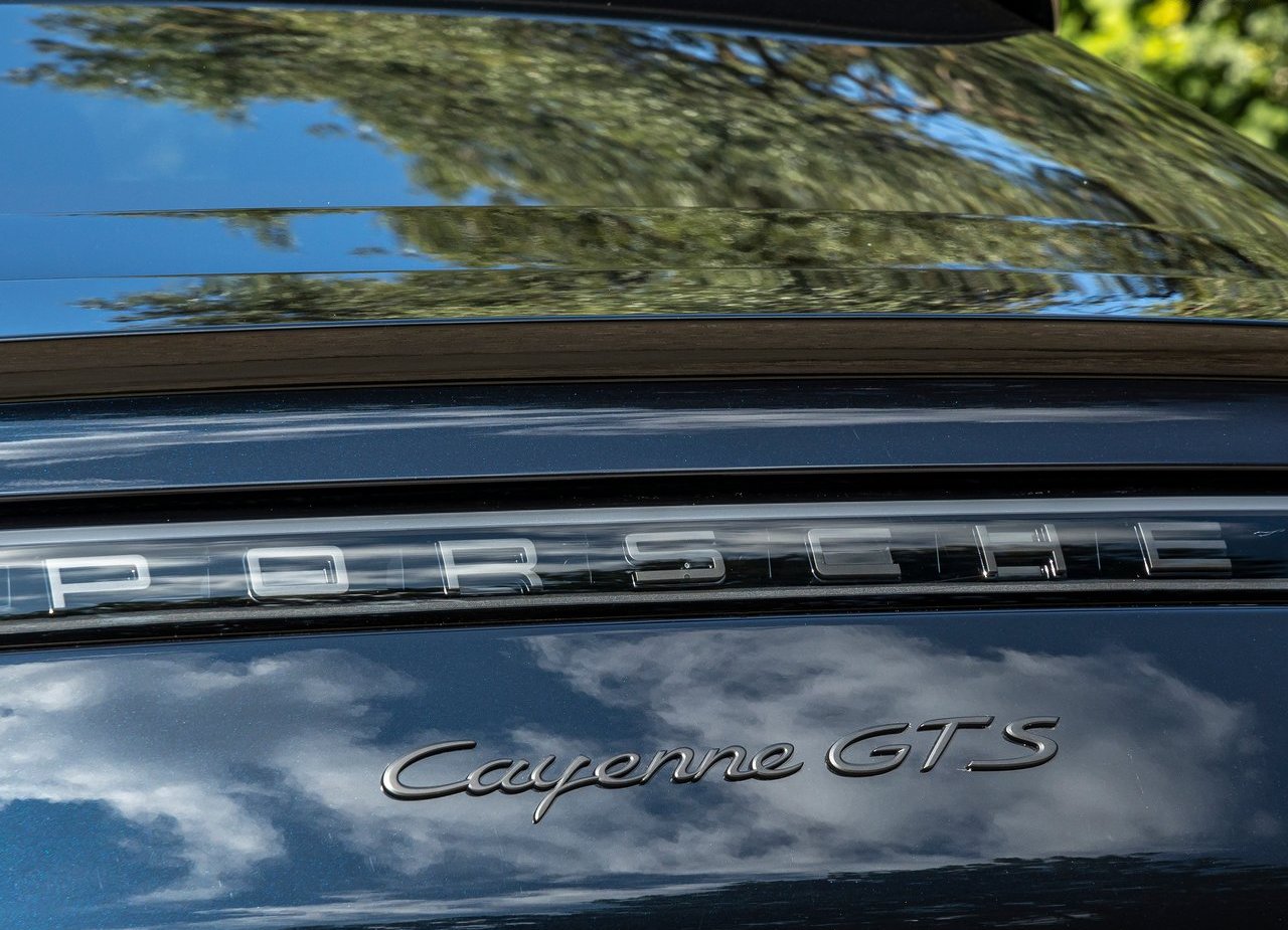 2020 - PORSCHE CAYENNE GTS COUPE, foto 233