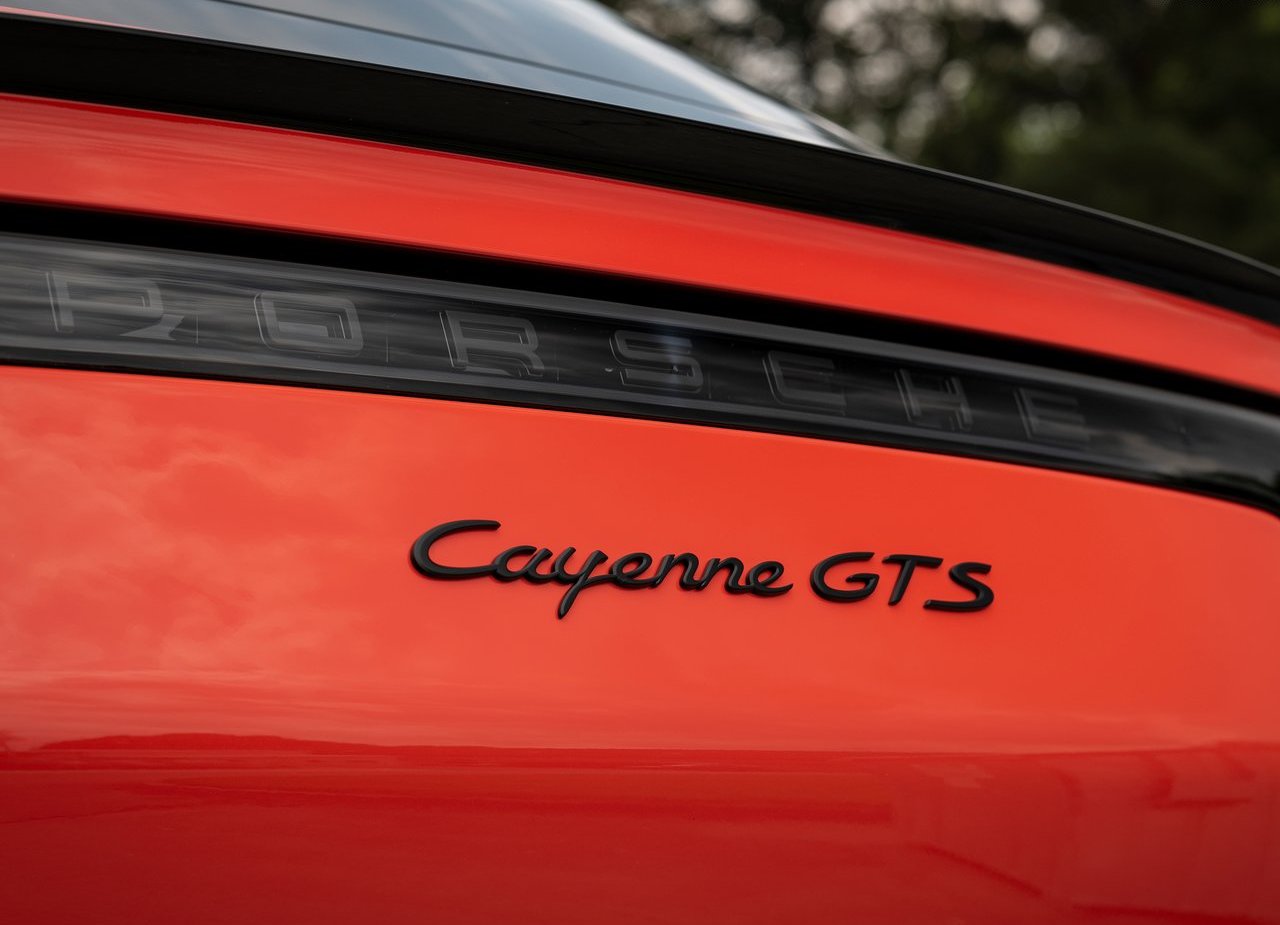 2020 - PORSCHE CAYENNE GTS COUPE, foto 234