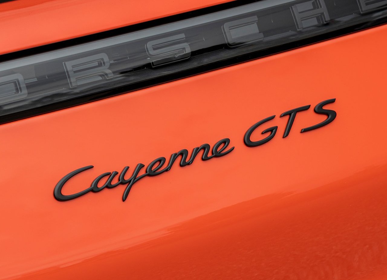 2020 - PORSCHE CAYENNE GTS COUPE, foto 236