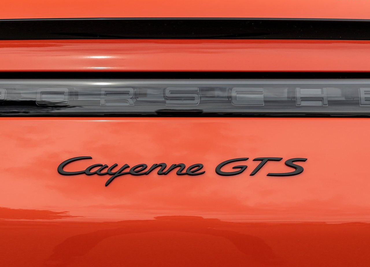 2020 - PORSCHE CAYENNE GTS COUPE, foto 237