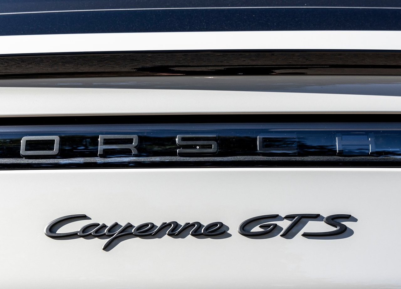 2020 - PORSCHE CAYENNE GTS COUPE, foto 238