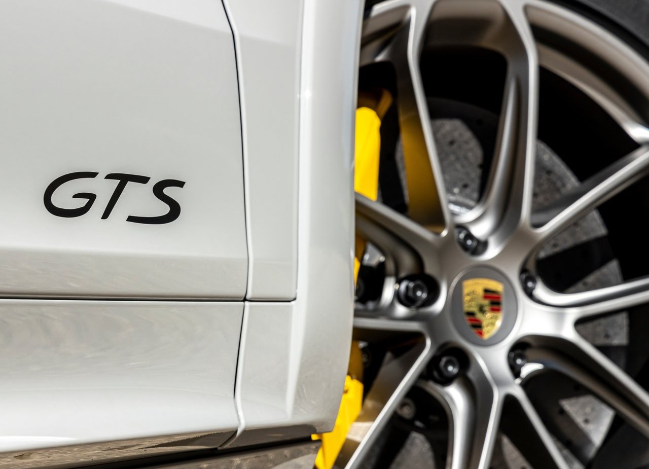 2020 - PORSCHE CAYENNE GTS COUPE, foto 239