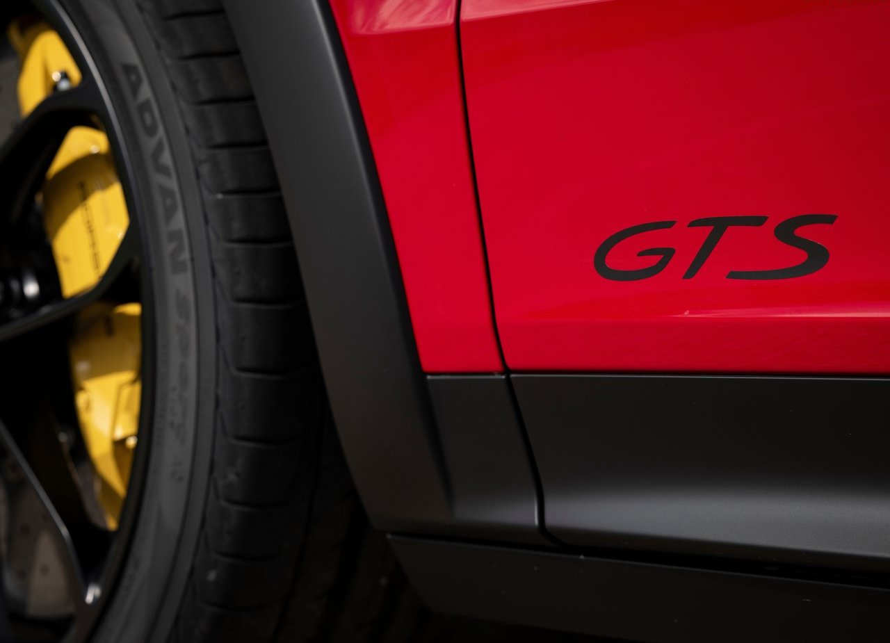 2020 - PORSCHE CAYENNE GTS COUPE, foto 240