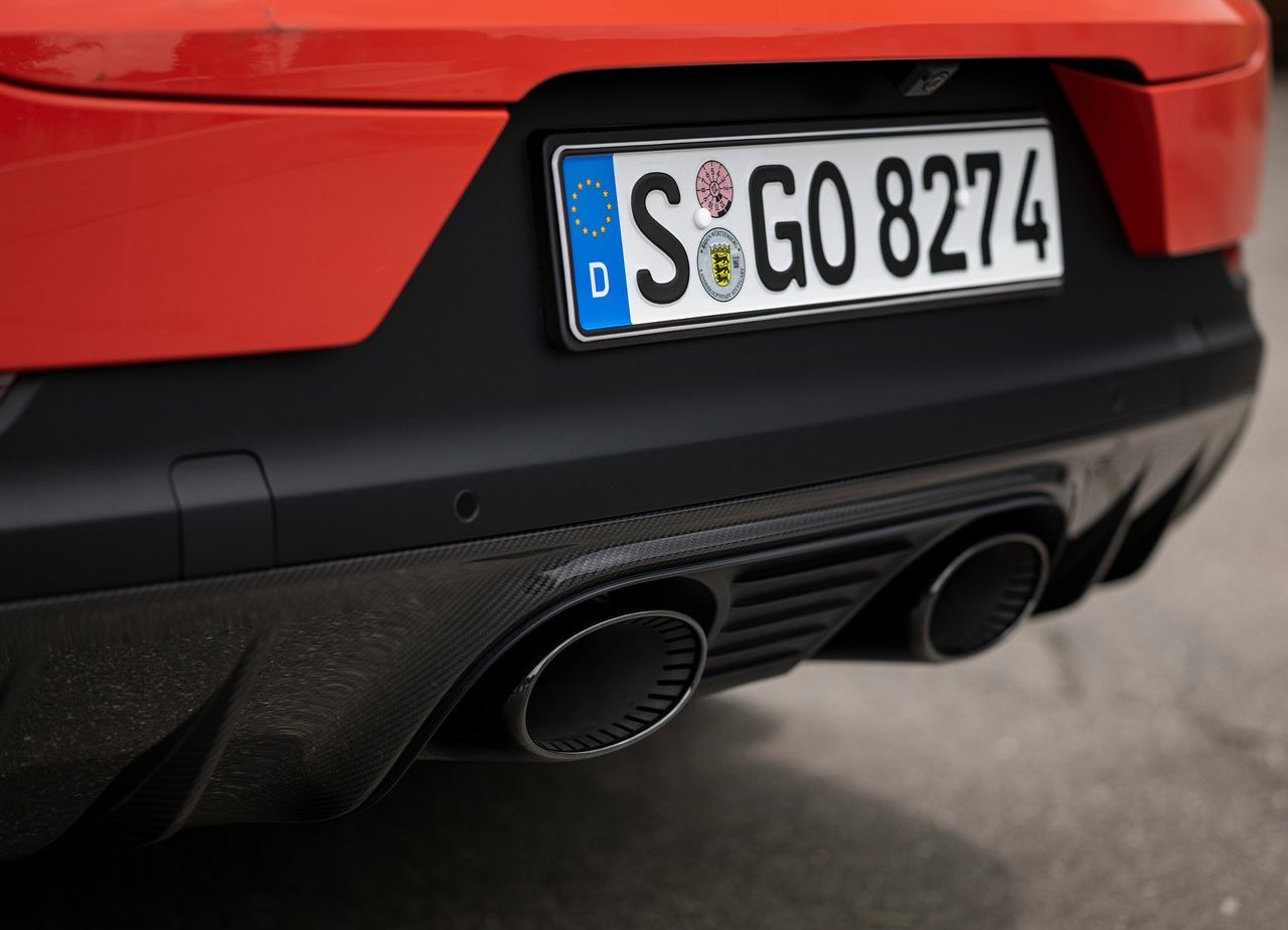 2020 - PORSCHE CAYENNE GTS COUPE, foto 242