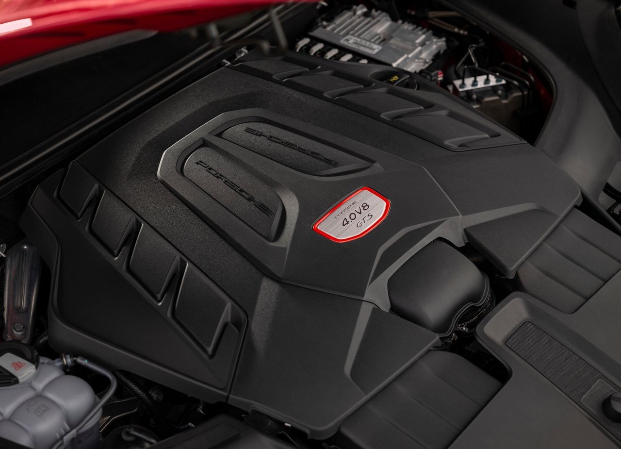 2020 - PORSCHE CAYENNE GTS COUPE, foto 251