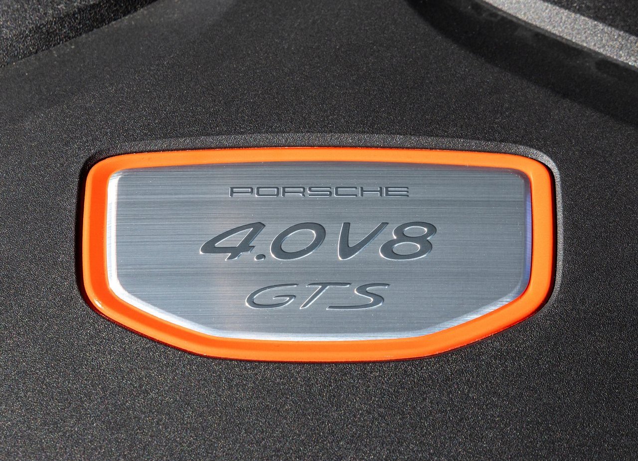 2020 - PORSCHE CAYENNE GTS COUPE, foto 252