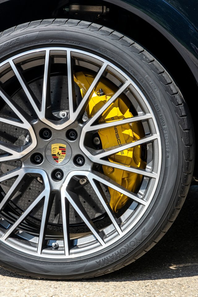 2020 - PORSCHE CAYENNE GTS COUPE, foto 253