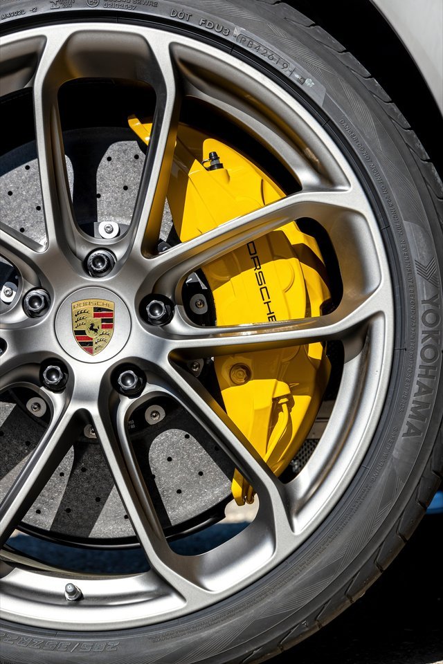 2020 - PORSCHE CAYENNE GTS COUPE, foto 254