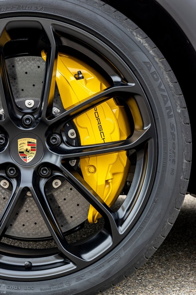 2020 - PORSCHE CAYENNE GTS COUPE, foto 255