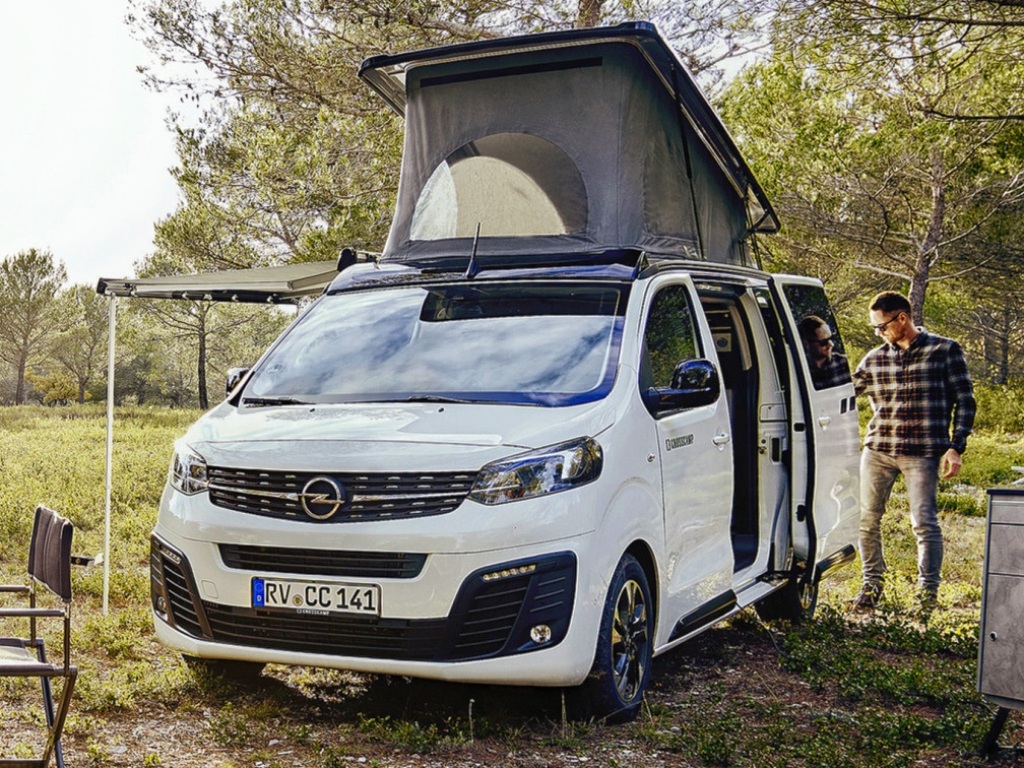 2020 - OPEL CROSSCAMP LIFE, foto 8
