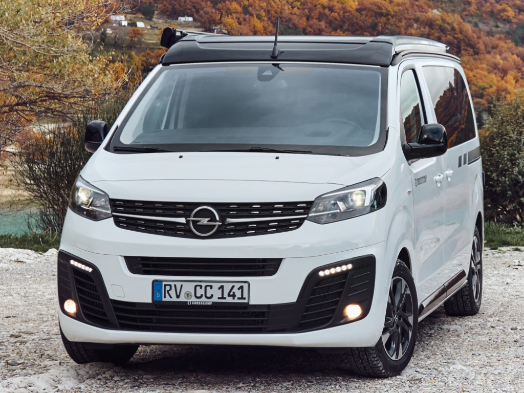 2020 - OPEL CROSSCAMP LIFE, foto 1