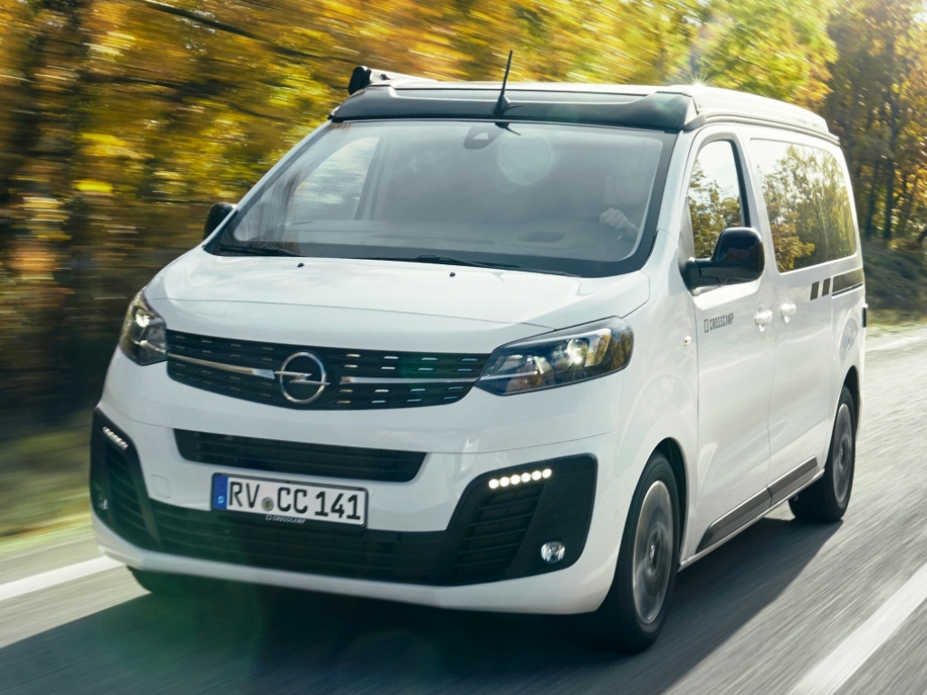 2020 - OPEL CROSSCAMP LIFE, foto 2