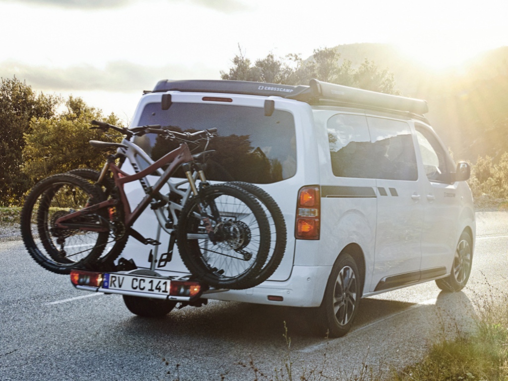2020 - OPEL CROSSCAMP LIFE, foto 4
