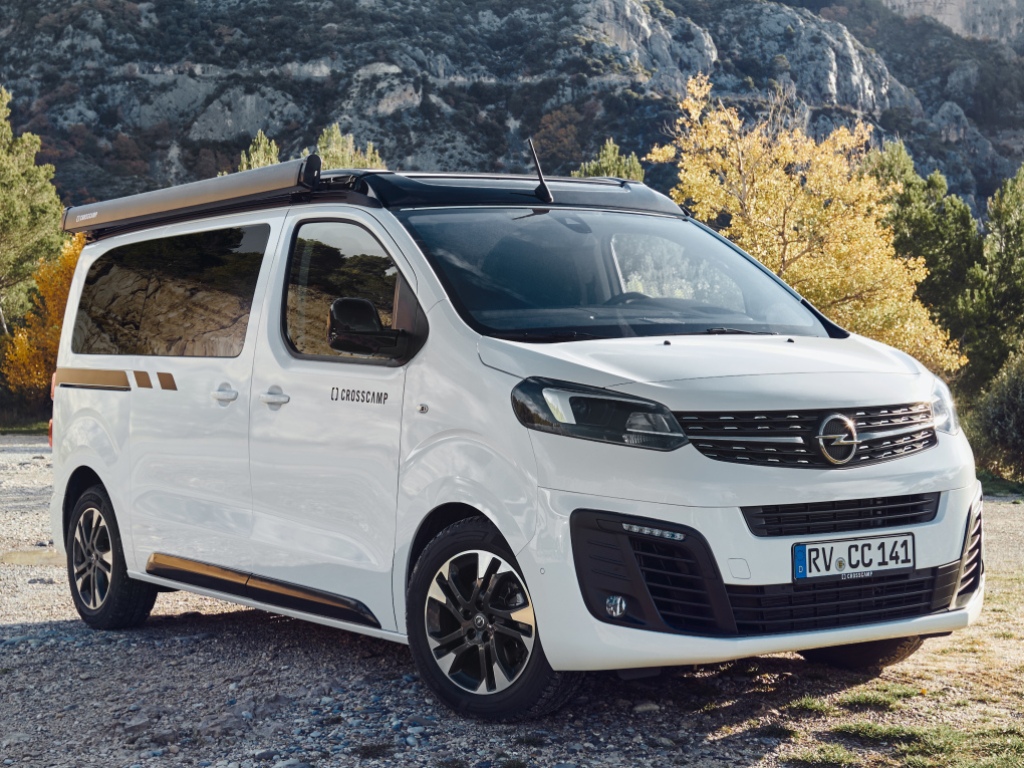 2020 - OPEL CROSSCAMP LIFE, foto 5