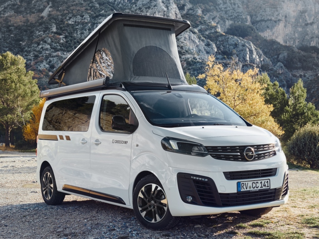 2020 - OPEL CROSSCAMP LIFE, foto 6