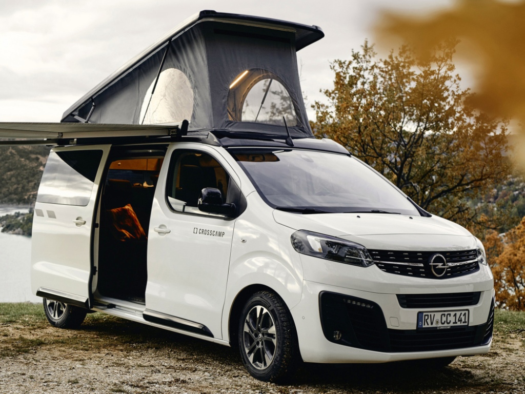 2020 - OPEL CROSSCAMP LIFE, foto 7