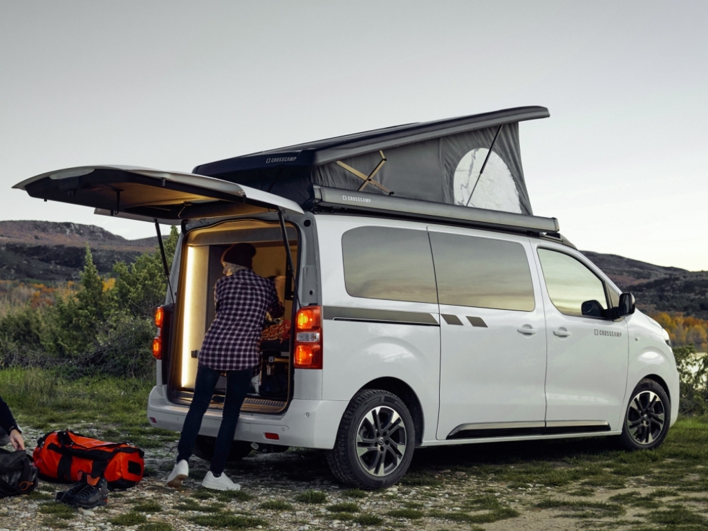 2020 - OPEL CROSSCAMP LIFE, foto 9