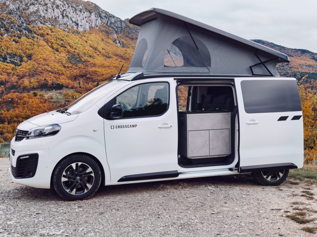 2020 - OPEL CROSSCAMP LIFE, foto 10