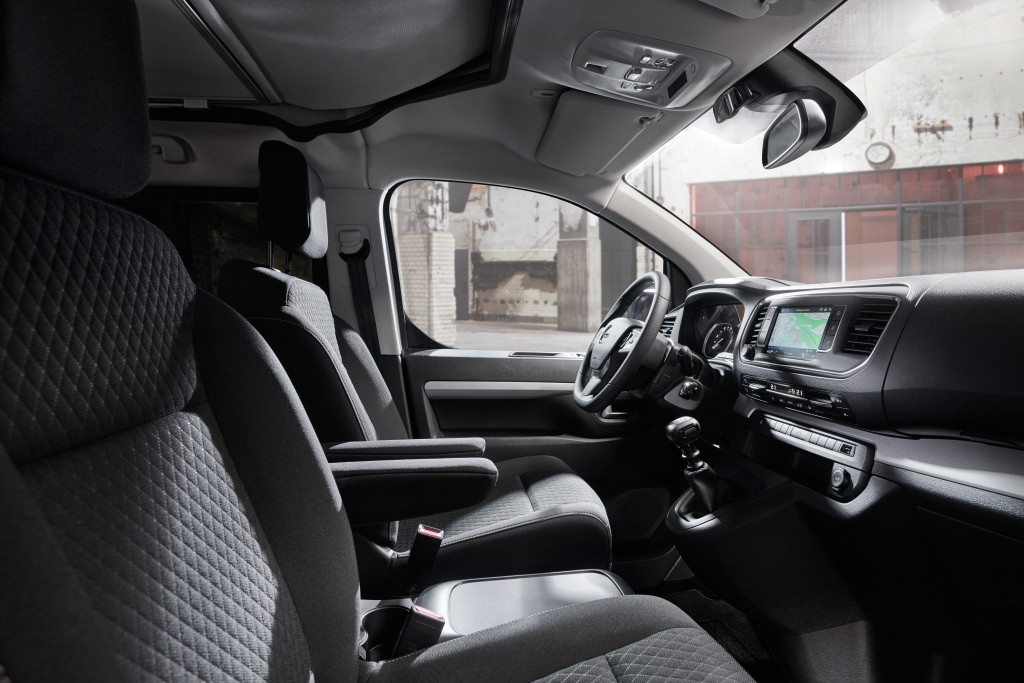 2020 - OPEL CROSSCAMP LIFE, foto 11
