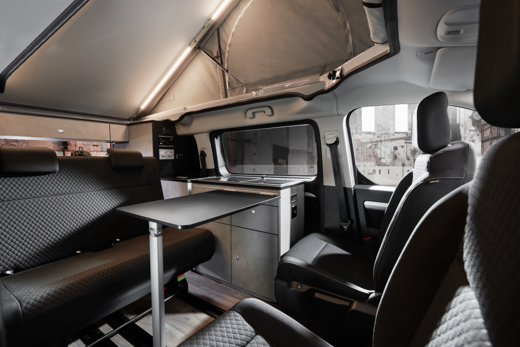2020 - OPEL CROSSCAMP LIFE, foto 12